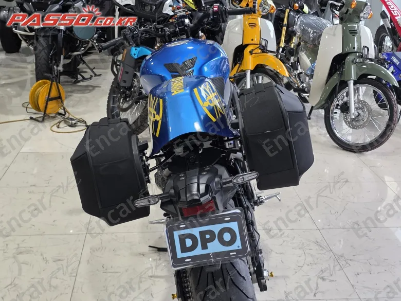 Yamaha Xsr 900 - фото 2
