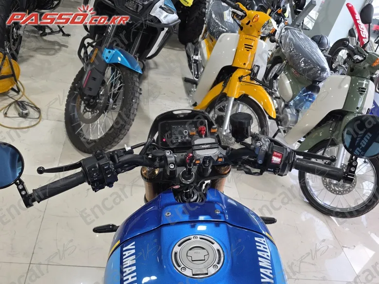Yamaha Xsr 900 - фото 3