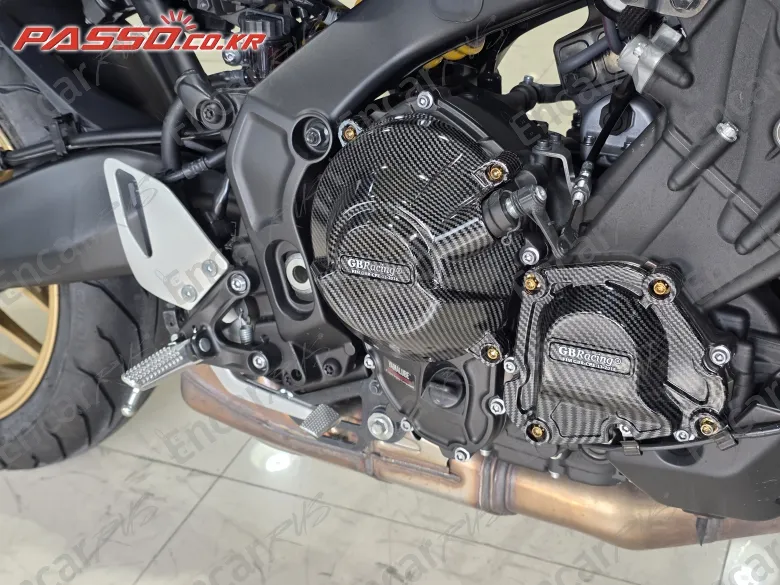 Yamaha Xsr 900 - фото 4