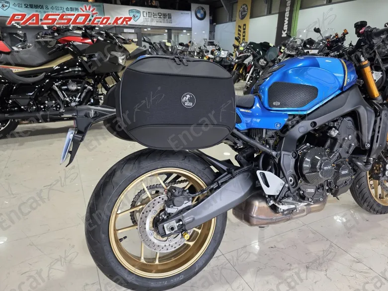 Yamaha Xsr 900 - фото 6