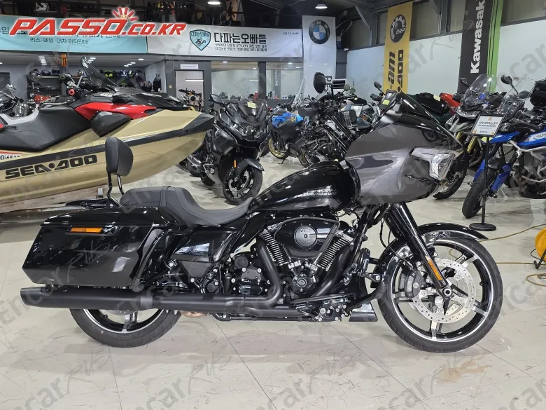 Harley-Davidson Fltr - фото 0