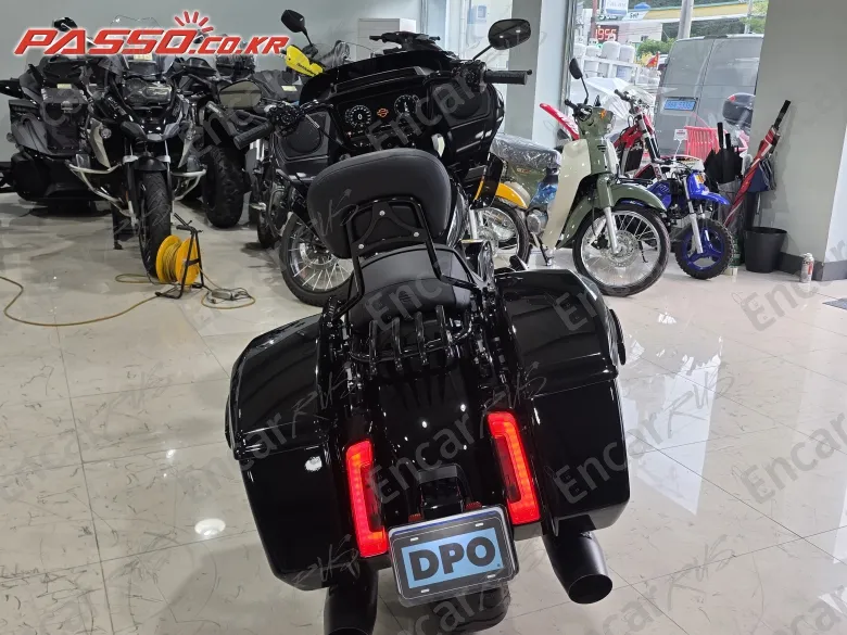 Harley-Davidson Fltr - фото 2