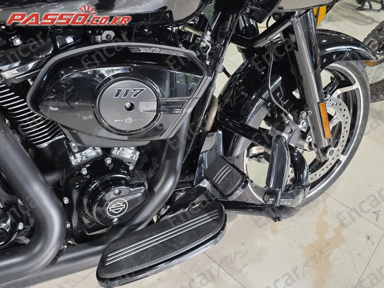 Harley-Davidson Fltr - фото 4