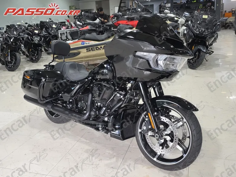 Harley-Davidson Fltr - фото 5