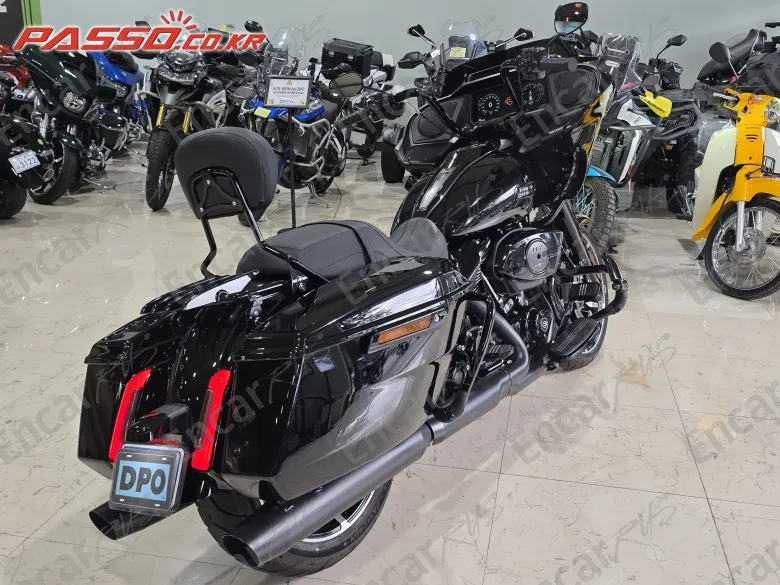 Harley-Davidson Fltr - фото 6