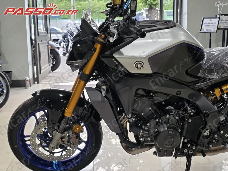 Yamaha Mt 09 - фото 5