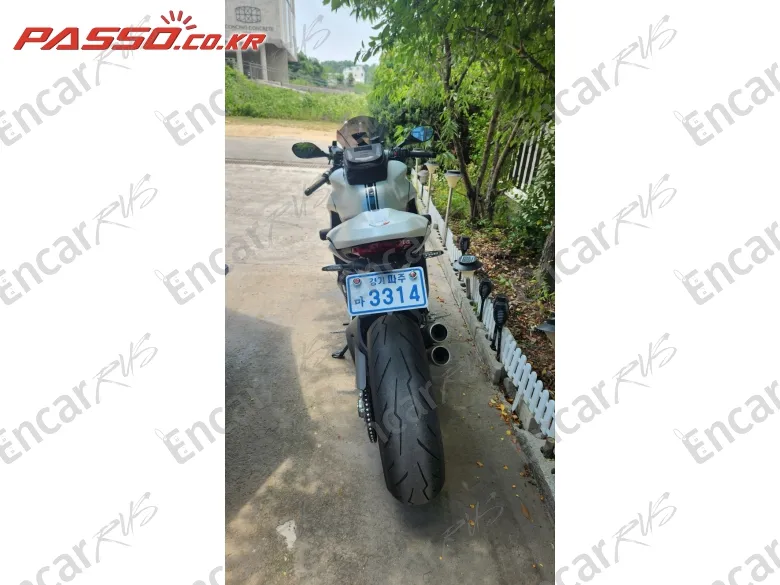 Ducati Supersport S - фото 2