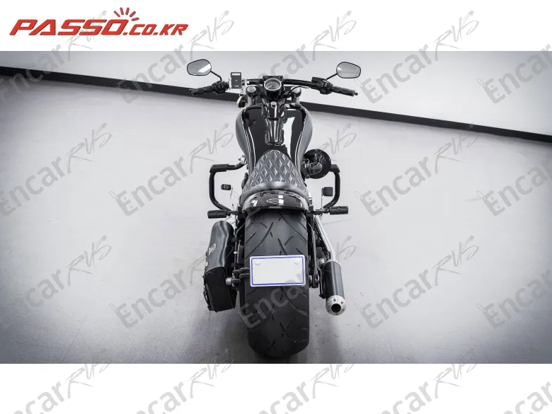 Harley-Davidson Breakout - фото 2
