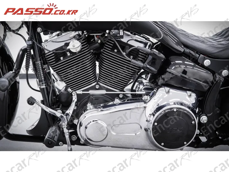 Harley-Davidson Breakout - фото 4