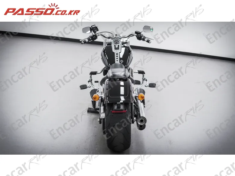 Harley-Davidson Fat Boy 114 - фото 2