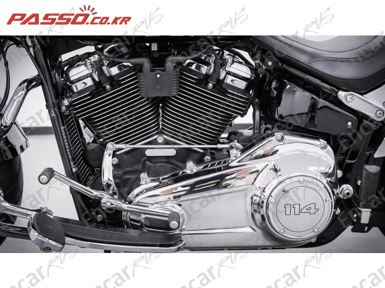 Harley-Davidson Fat Boy 114 - фото 4