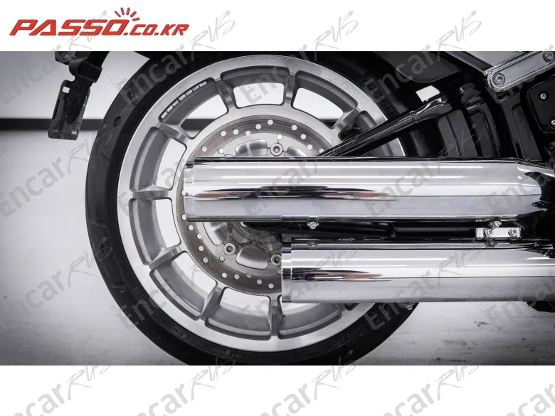 Harley-Davidson Fat Boy 114 - фото 6