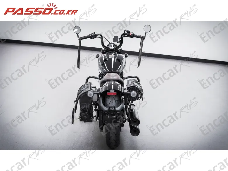 Indian Scout Bobber Twenty - фото 2