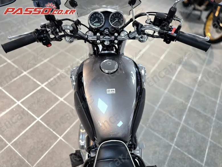 Kawasaki W 800 - фото 6