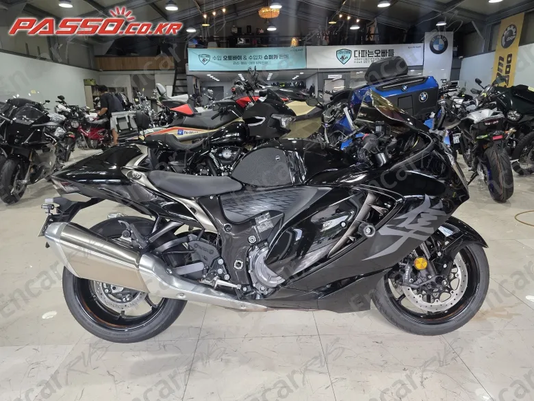 Suzuki Gsx R 1300 Hayabusa - фото 0
