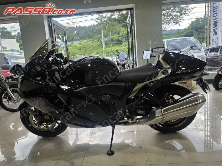 Suzuki Gsx R 1300 Hayabusa - фото 1
