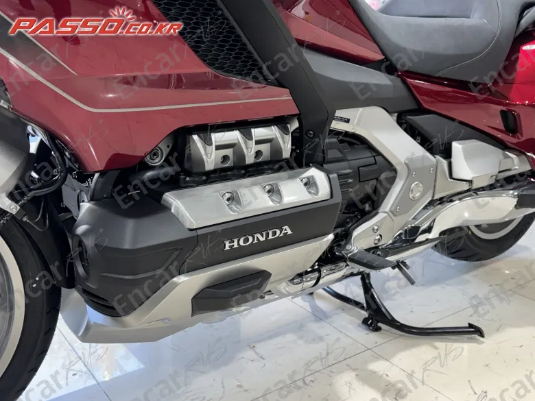 Honda Goldwing Tour Dct Airbag - фото 4