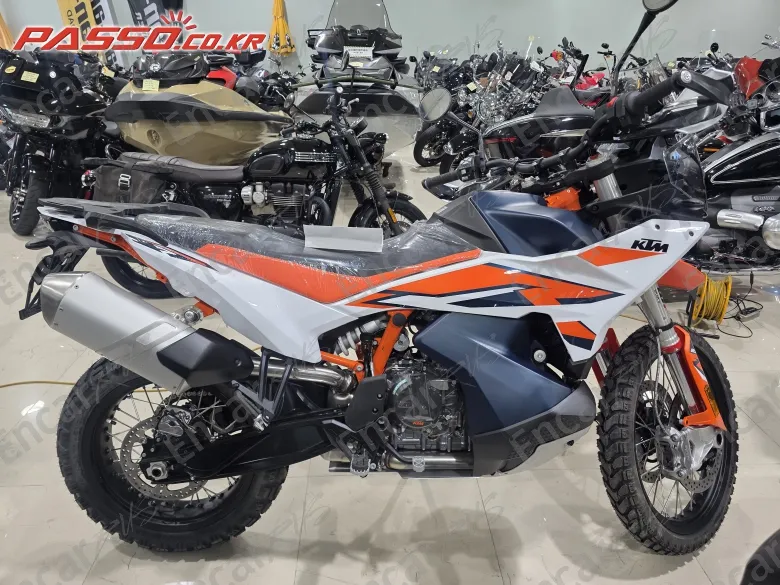 Ktm 890 Adventure R - фото 0