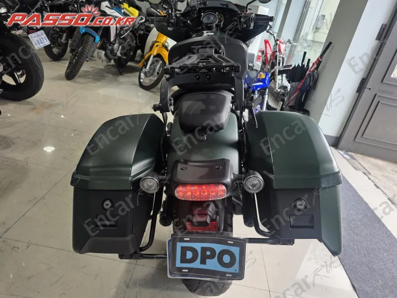 Honda Rebel 1100 T Dct - фото 2