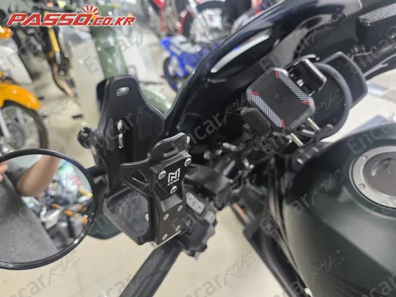 Honda Rebel 1100 T Dct - фото 3