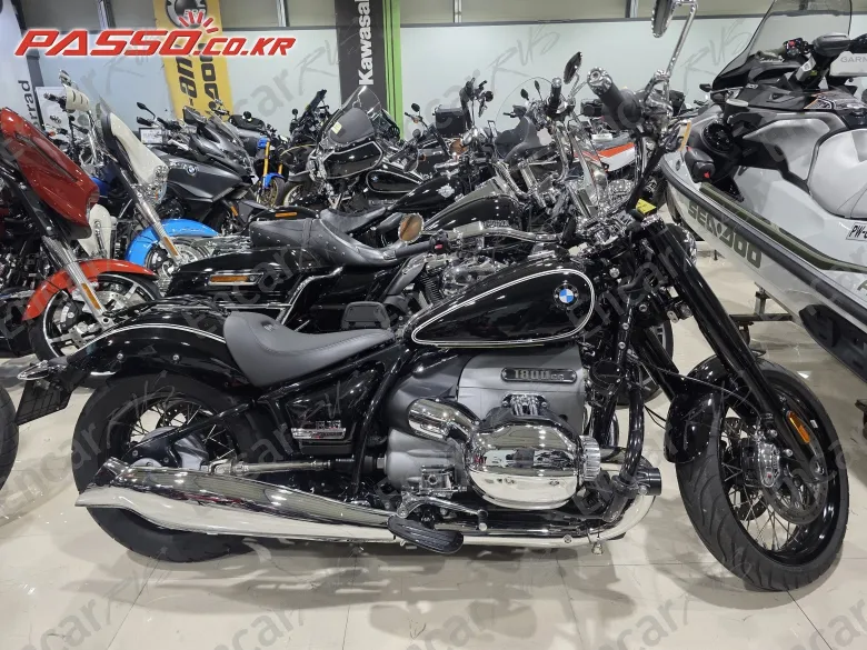 Bmw R 18 - фото 0
