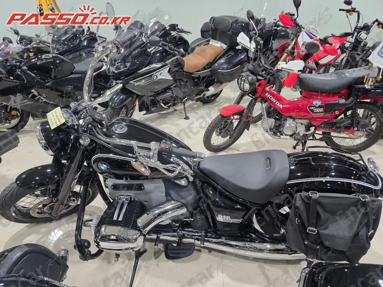 Bmw R 18 - фото 1