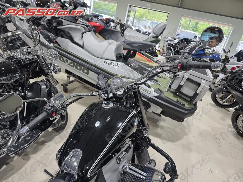 Bmw R 18 - фото 3