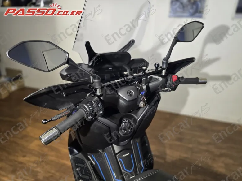 Yamaha X Max 300 Abs - фото 3