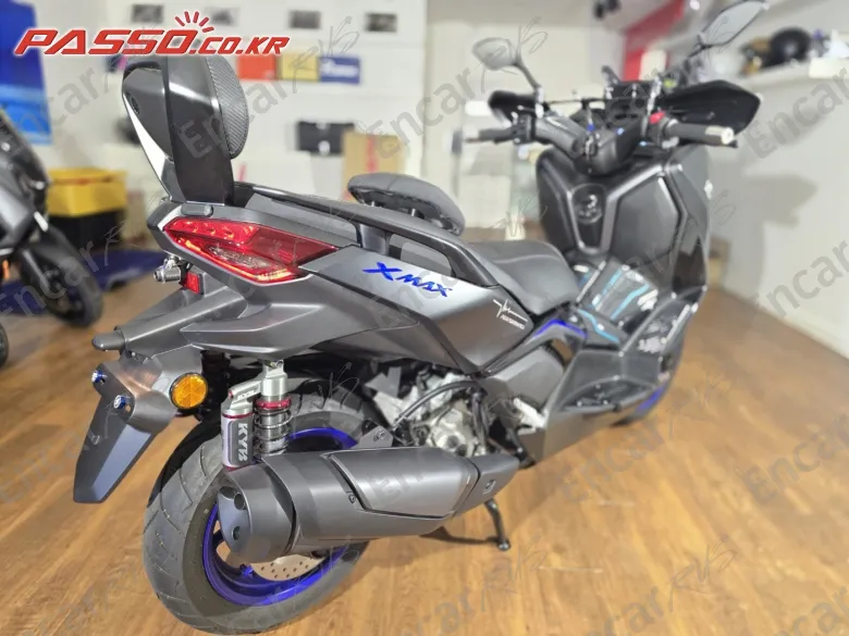 Yamaha X Max 300 Abs - фото 4