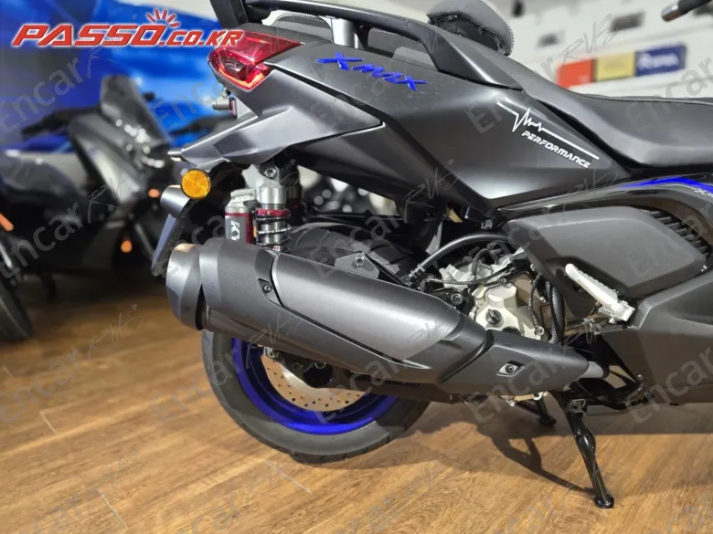 Yamaha X Max 300 Abs - фото 6