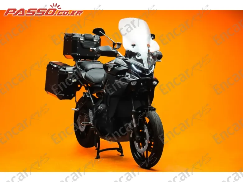 Yamaha Tracer 9 - фото 0