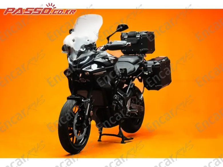 Yamaha Tracer 9 - фото 1