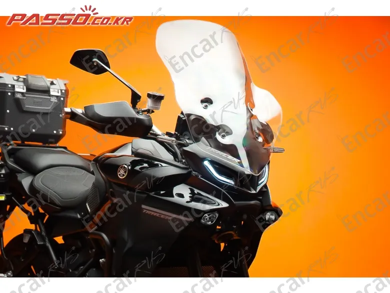 Yamaha Tracer 9 - фото 2