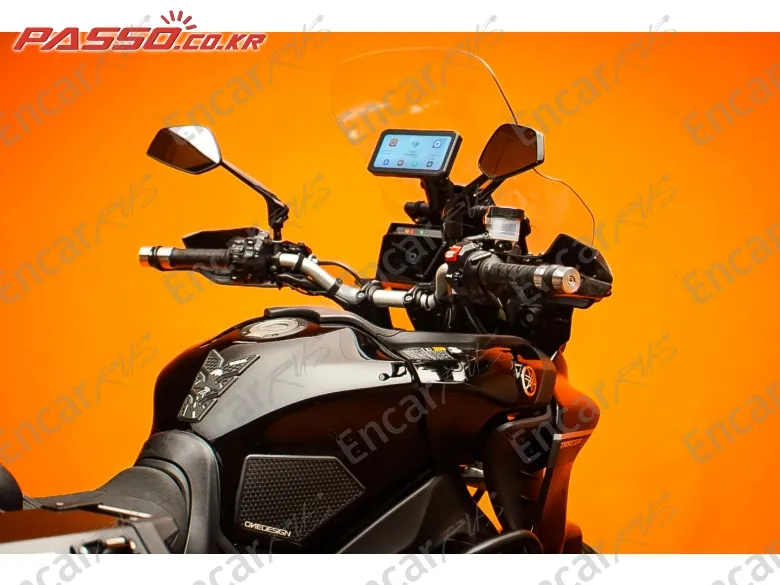 Yamaha Tracer 9 - фото 3