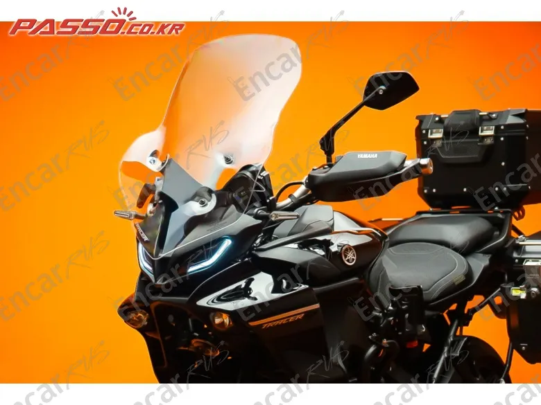 Yamaha Tracer 9 - фото 4