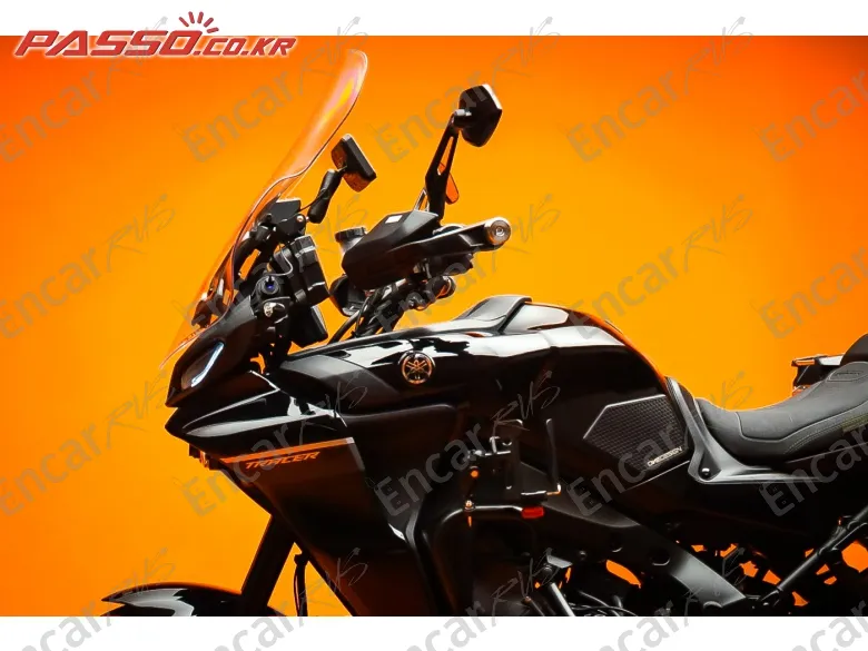Yamaha Tracer 9 - фото 5