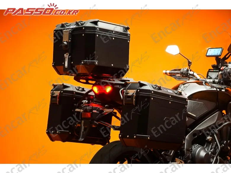 Yamaha Tracer 9 - фото 6
