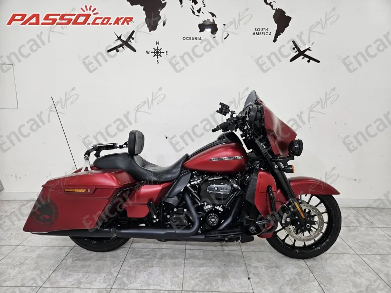 Harley-Davidson Flhxs Street Glide Special - фото 0