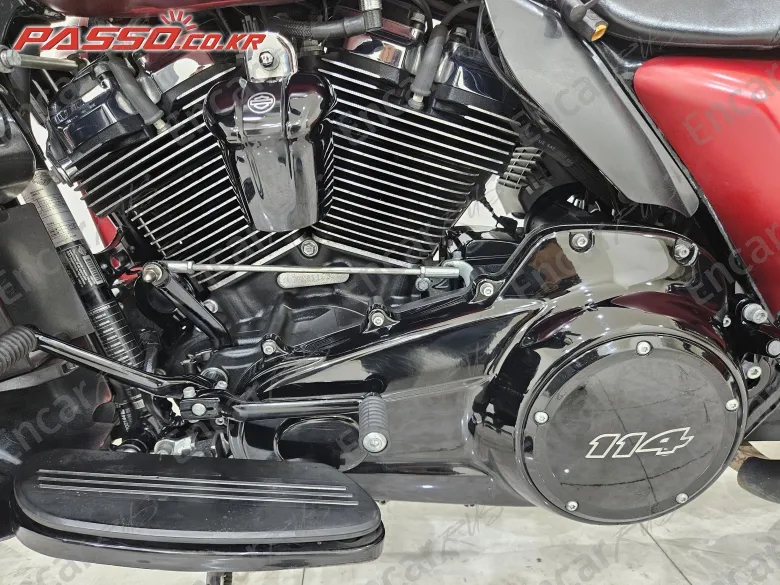 Harley-Davidson Flhxs Street Glide Special - фото 4