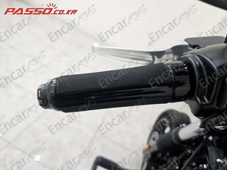 Harley-Davidson Street Bob 114 - фото 3