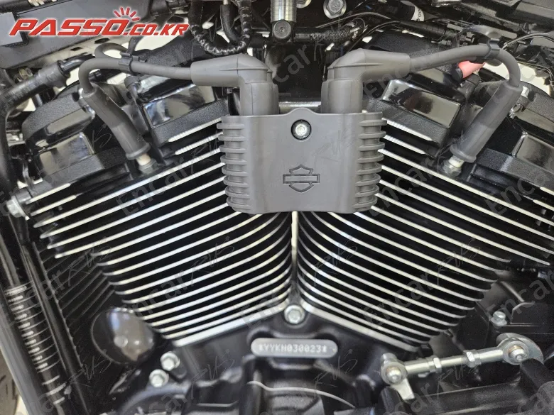 Harley-Davidson Street Bob 114 - фото 4