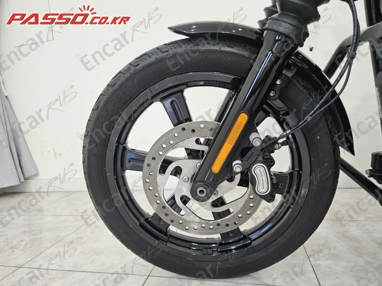 Harley-Davidson Street Bob 114 - фото 5