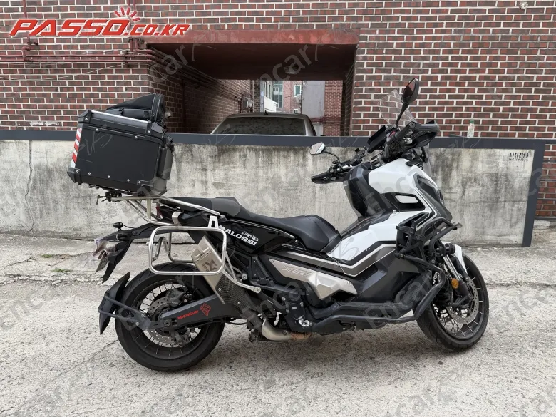 Honda X Adv - фото 0