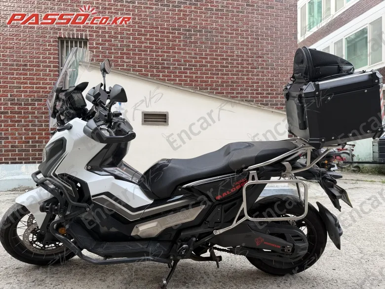 Honda X Adv - фото 1