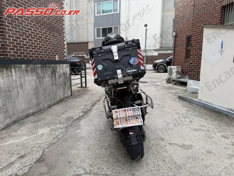 Honda X Adv - фото 2
