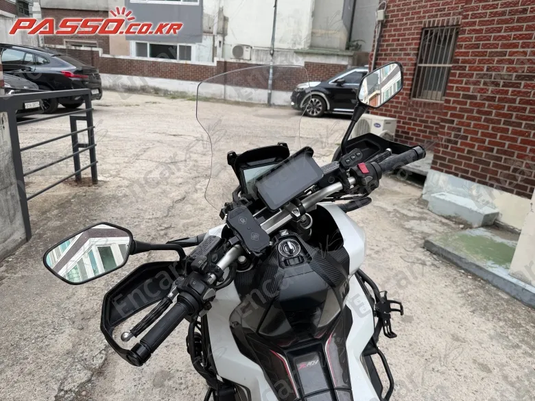 Honda X Adv - фото 3