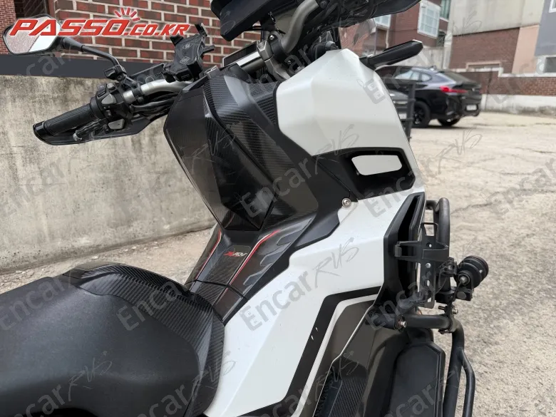 Honda X Adv - фото 4
