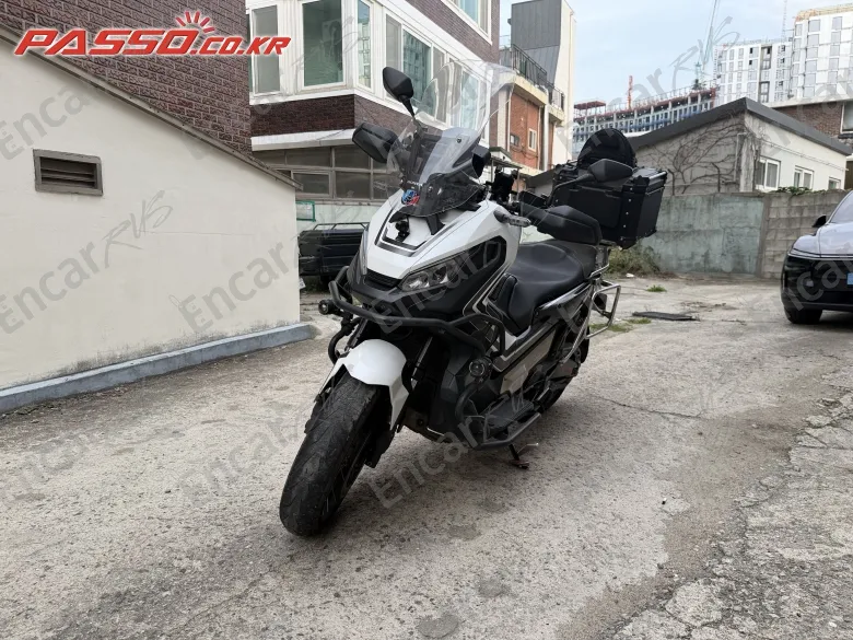 Honda X Adv - фото 5