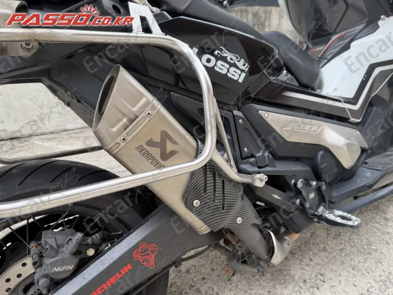 Honda X Adv - фото 6