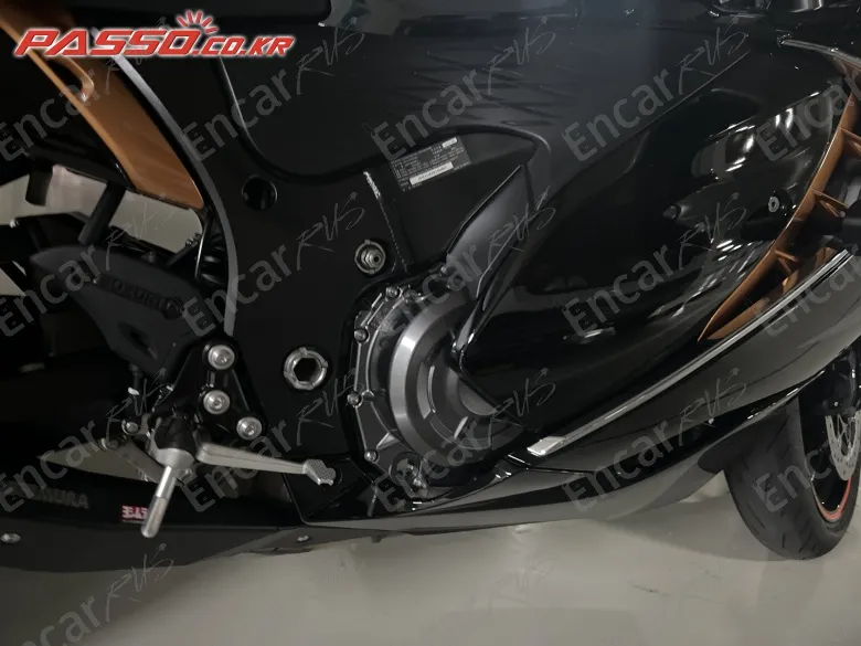 Suzuki Gsx R 1300 Hayabusa - фото 4